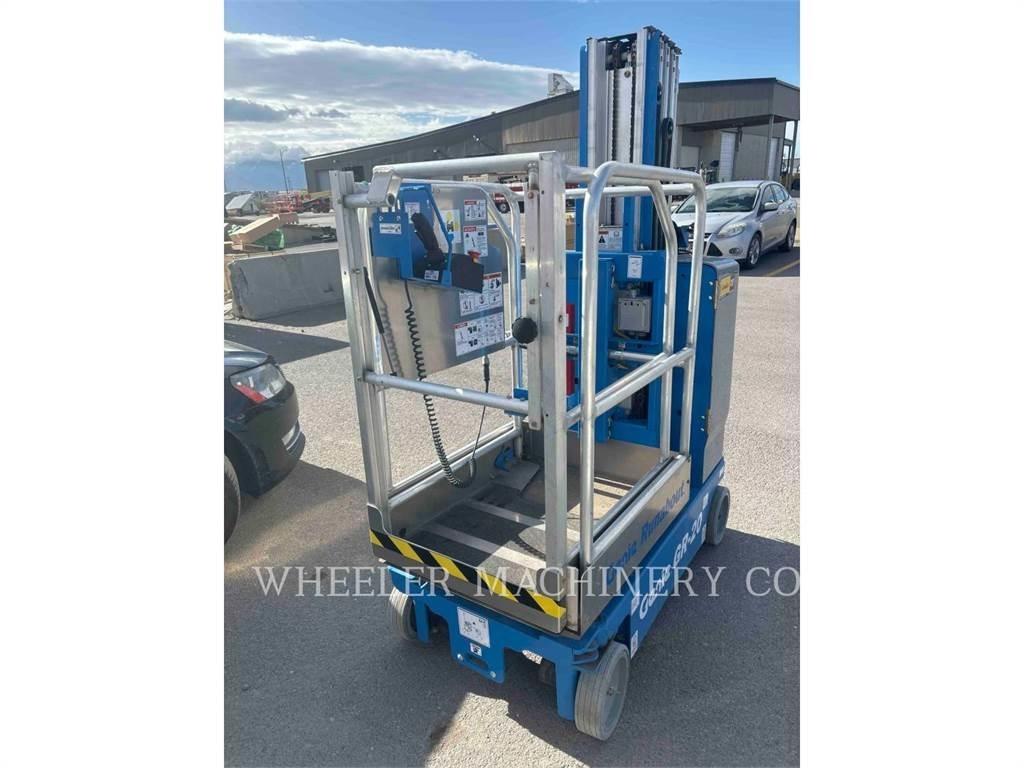 Genie GR20 Elevadores de tesoura