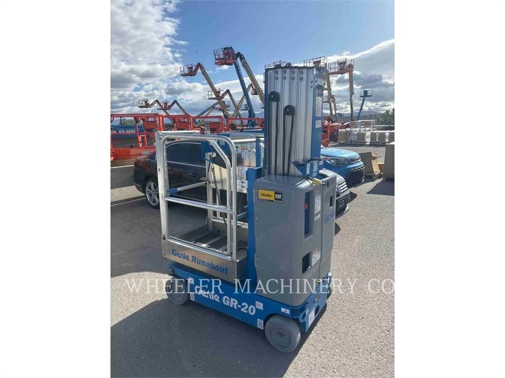 Genie GR20 Elevadores de tesoura