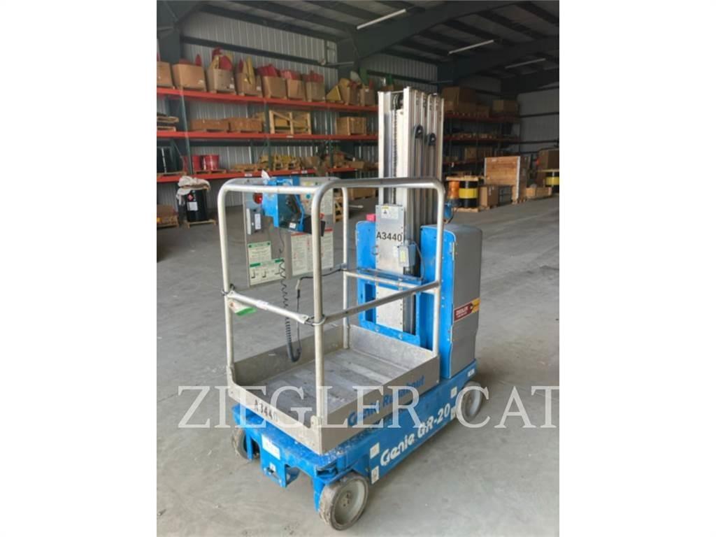Genie GR20 Elevadores de tesoura