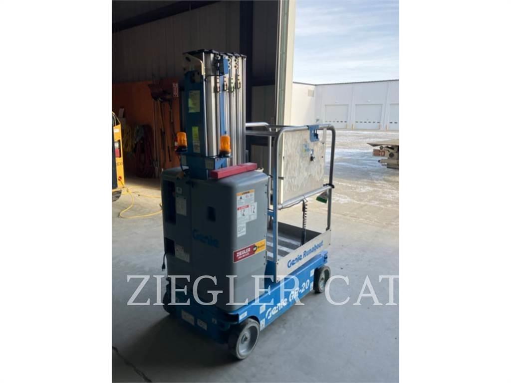 Genie GR20 Elevadores de tesoura