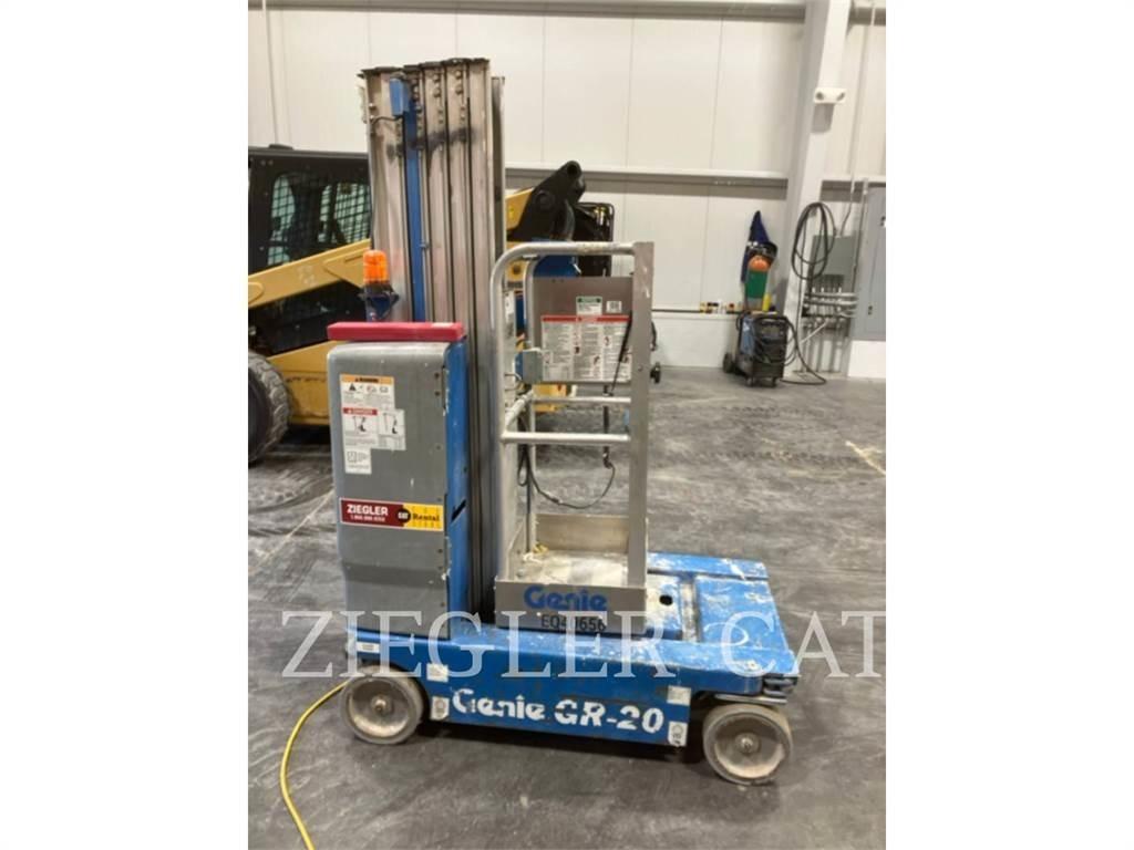 Genie GR20 Elevadores de tesoura