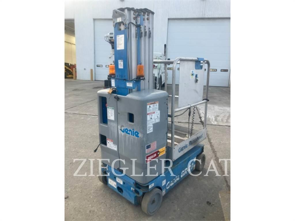 Genie GR20 Elevadores de tesoura