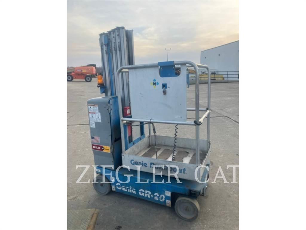 Genie GR20 Elevadores de tesoura