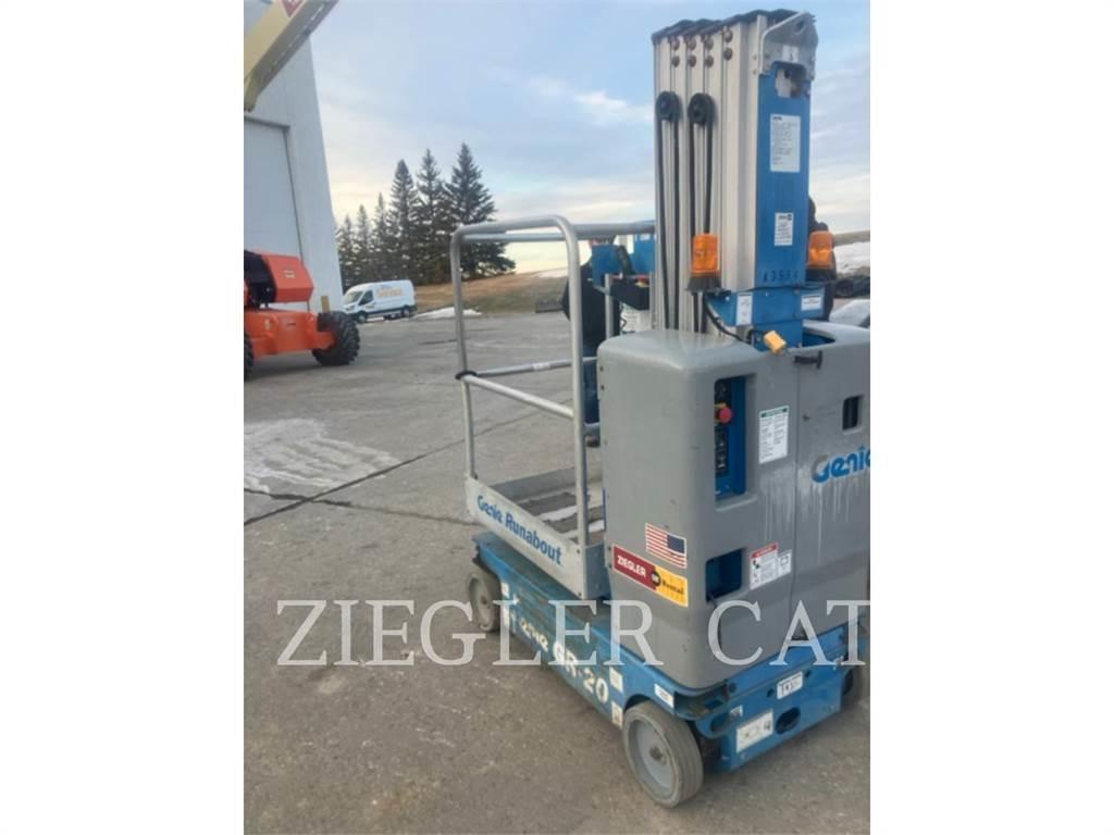 Genie GR20 Elevadores de tesoura