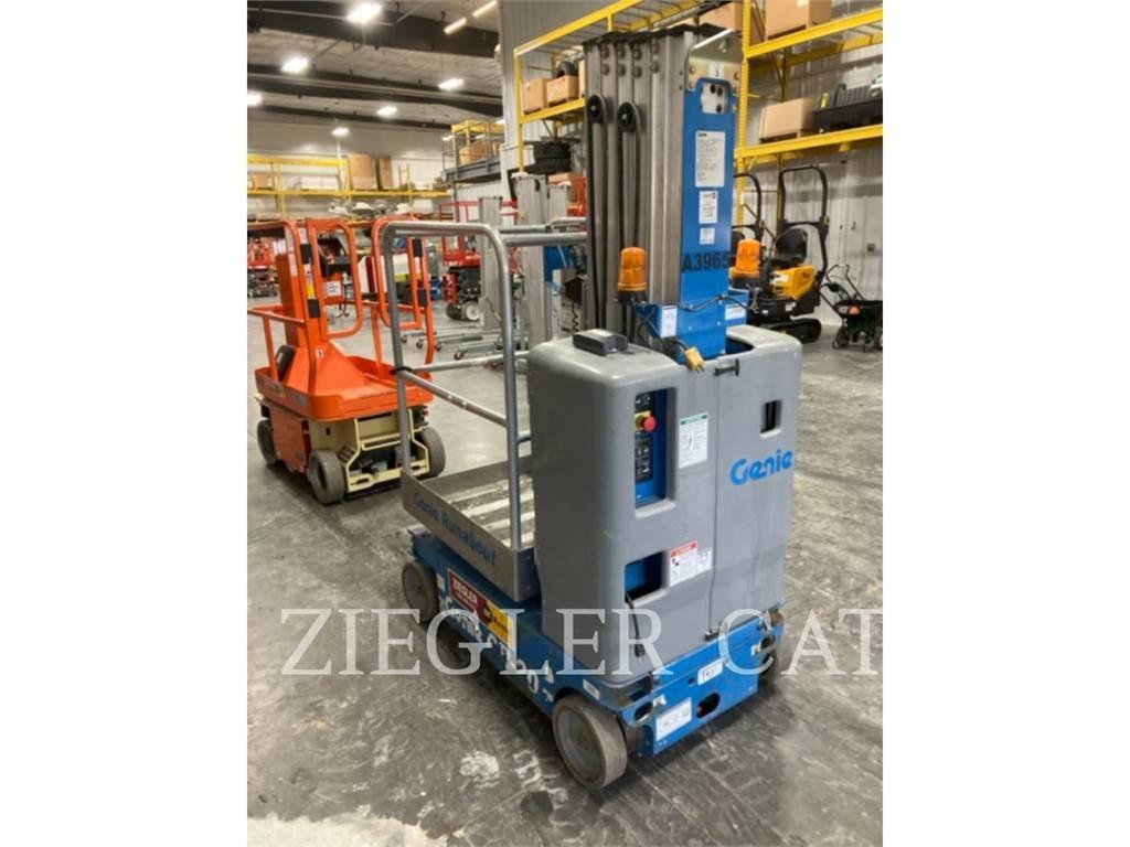 Genie GR20 Elevadores de tesoura