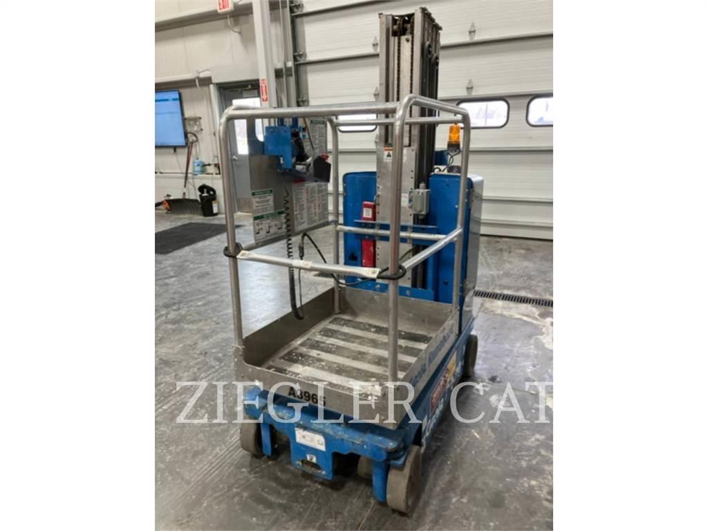 Genie GR20 Elevadores de tesoura