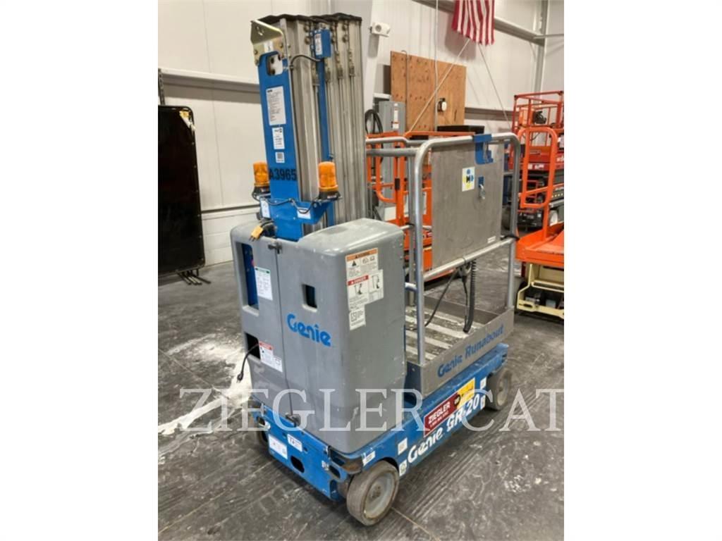 Genie GR20 Elevadores de tesoura