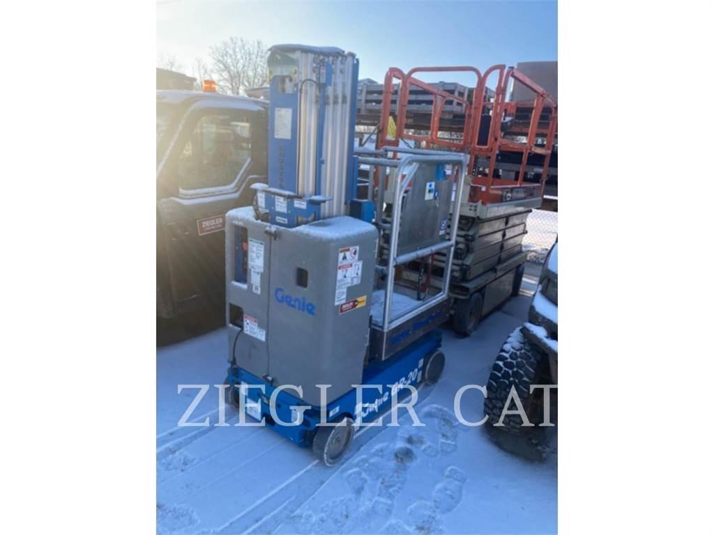 Genie GR20 Elevadores de tesoura