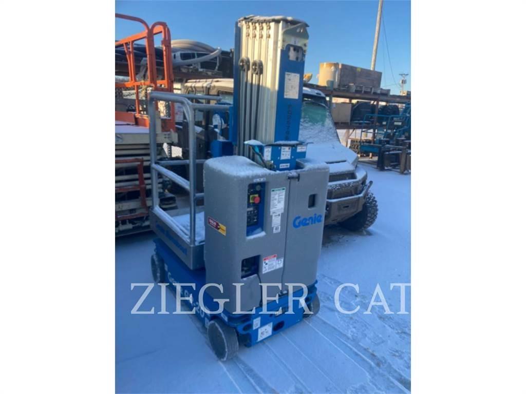Genie GR20 Elevadores de tesoura