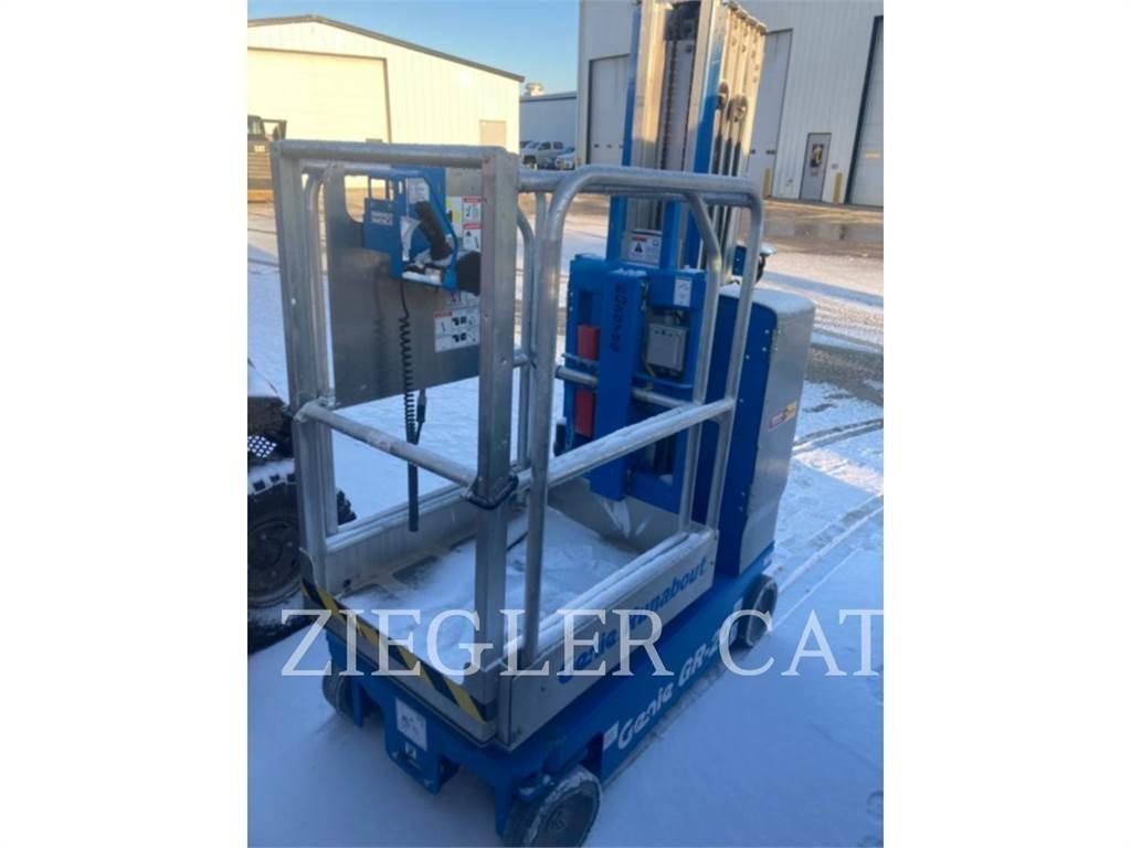 Genie GR20 Elevadores de tesoura