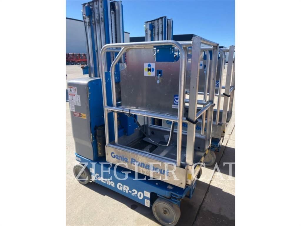 Genie GR20 Elevadores de tesoura