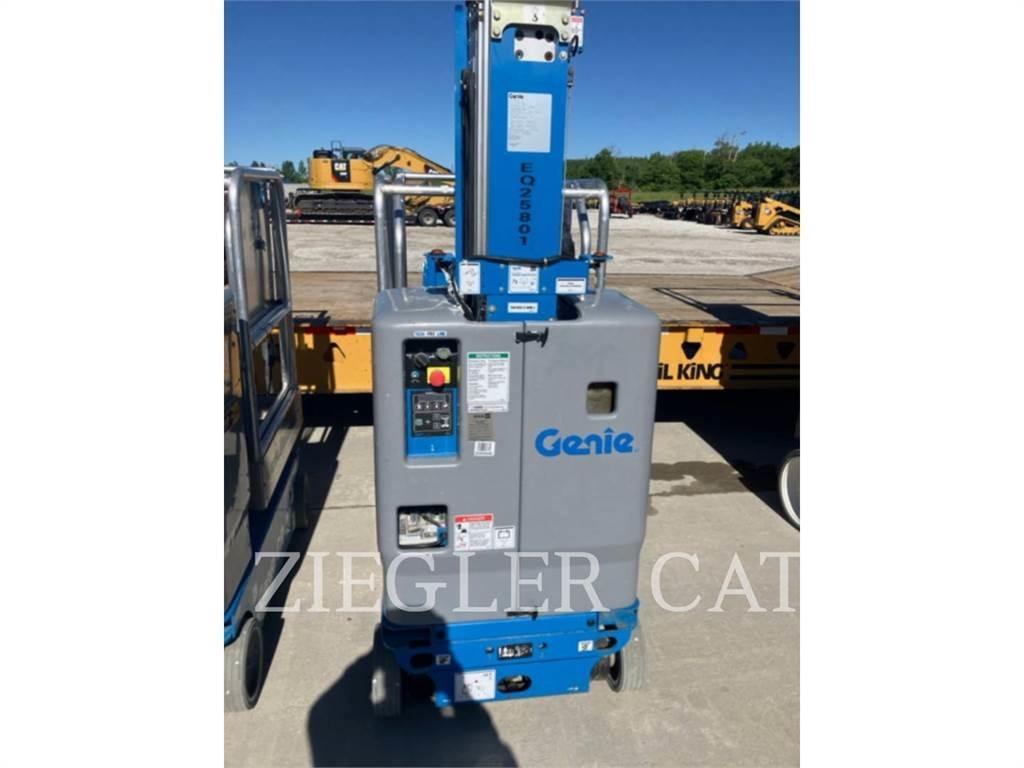 Genie GR20 Elevadores de tesoura