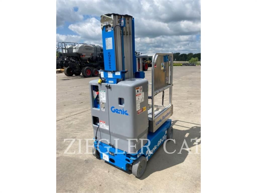 Genie GR20 Elevadores de tesoura