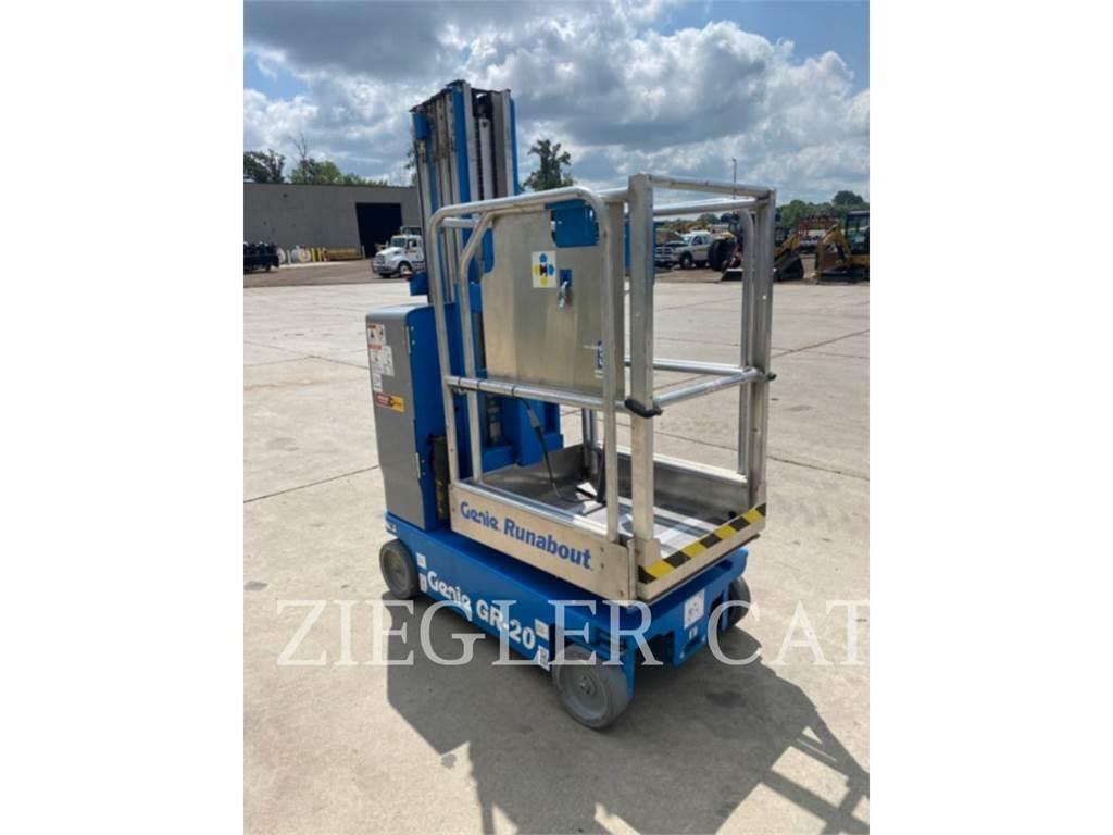 Genie GR20 Elevadores de tesoura