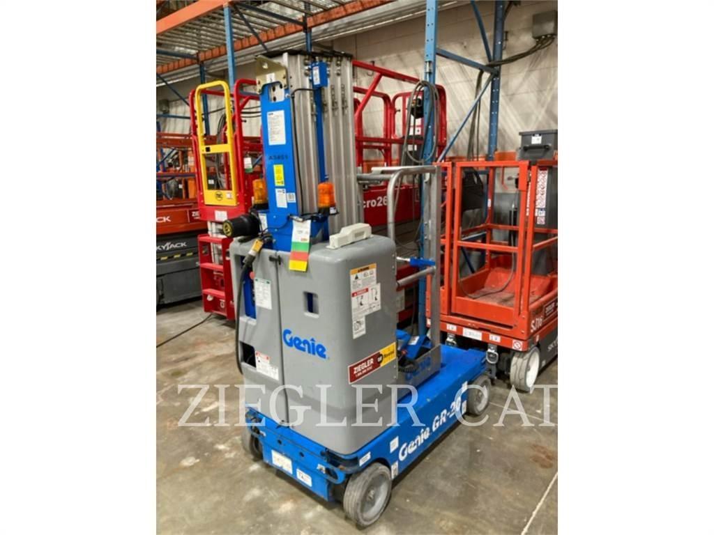 Genie GR20 Elevadores de tesoura
