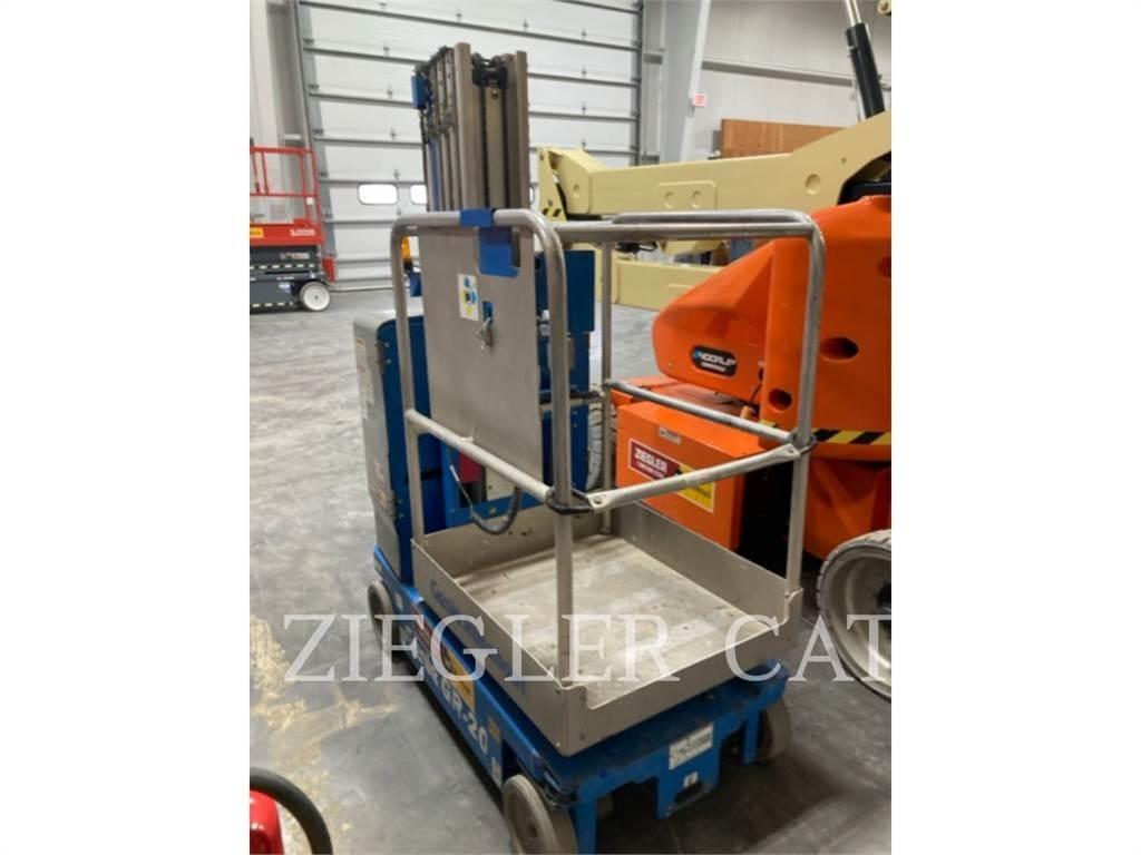 Genie GR20 Elevadores de tesoura
