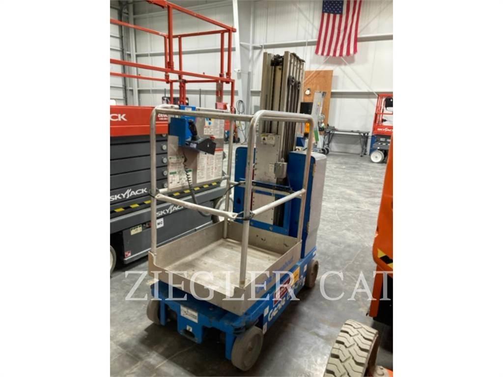 Genie GR20 Elevadores de tesoura