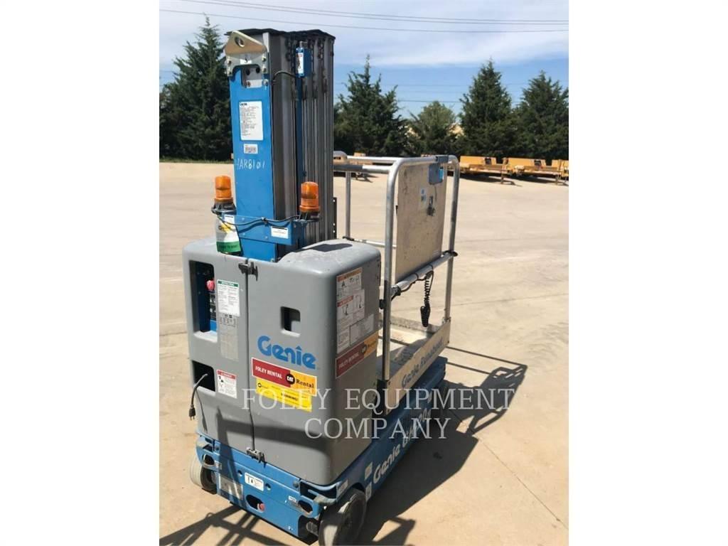 Genie GR20 Elevadores de tesoura
