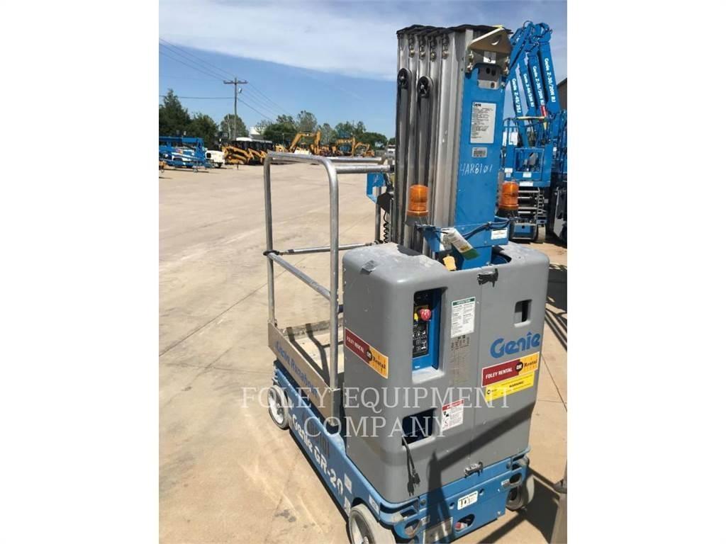 Genie GR20 Elevadores de tesoura