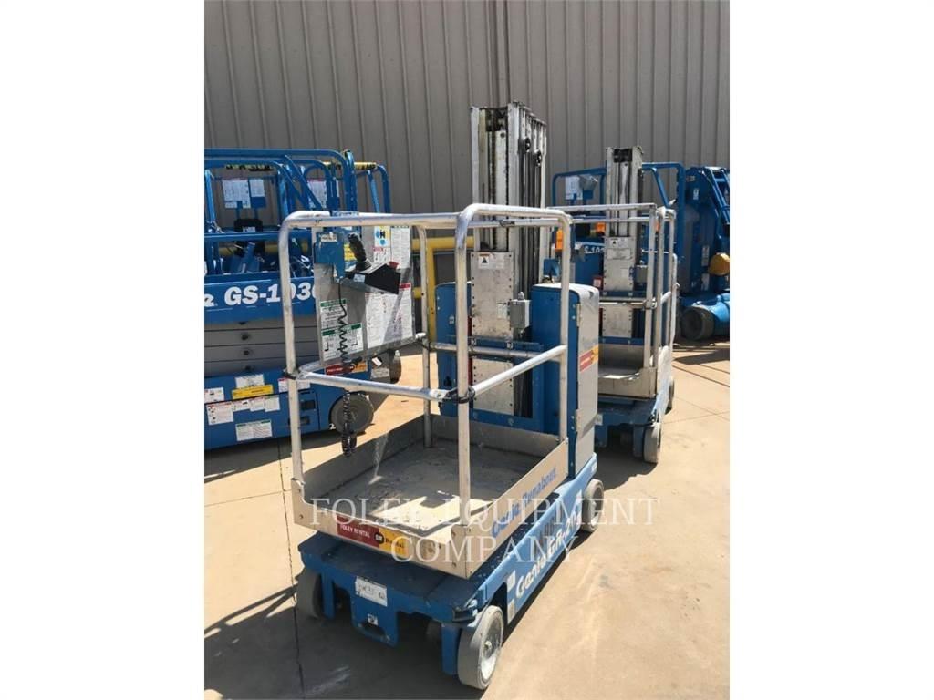 Genie GR20 Elevadores de tesoura