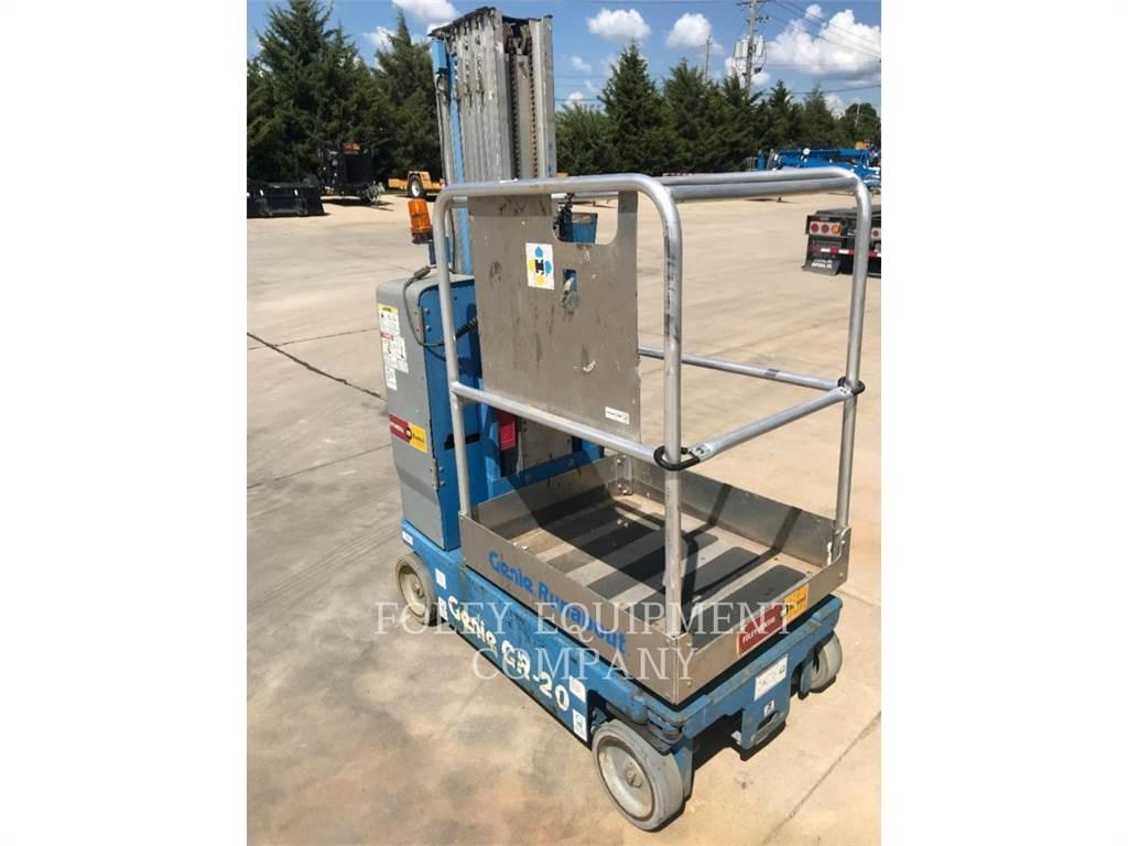 Genie GR20 Elevadores de tesoura