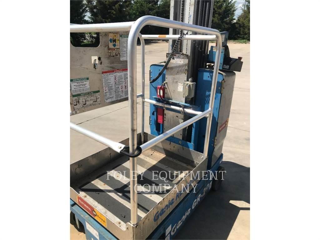 Genie GR20 Elevadores de tesoura