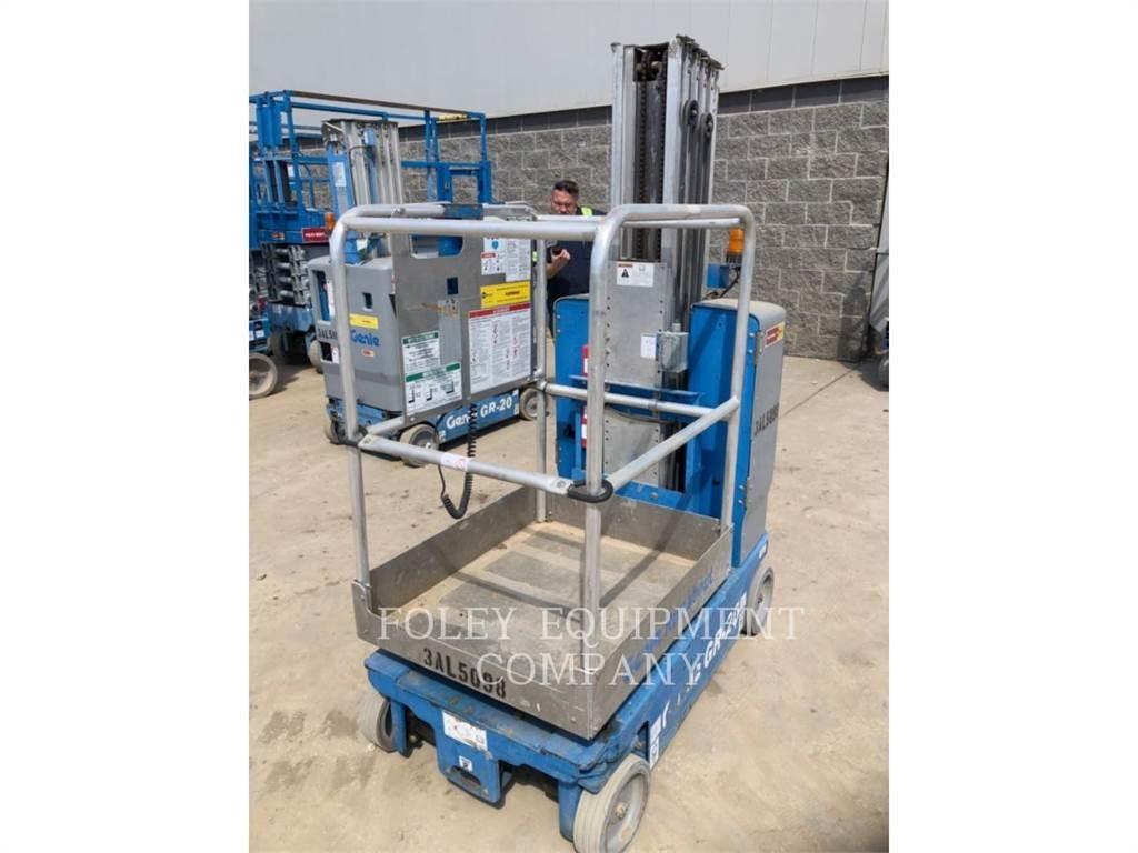 Genie GR20 Elevadores de tesoura