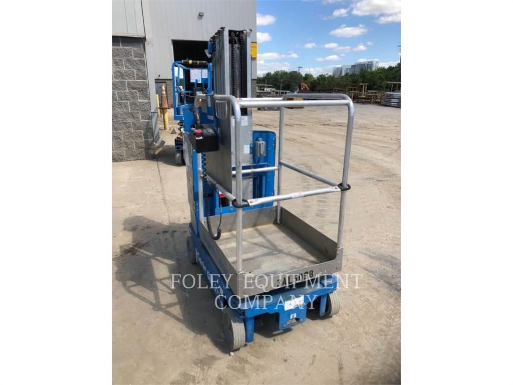 Genie GR20 Elevadores de tesoura