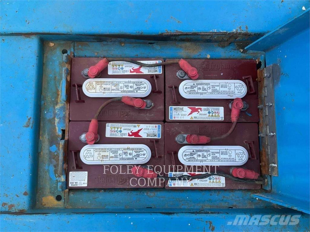 Genie GR20 Elevadores de tesoura
