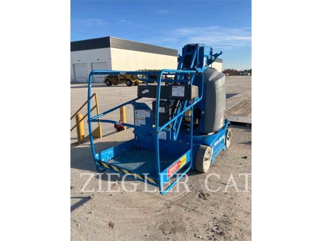 Genie GR26J Elevadores braços articulados