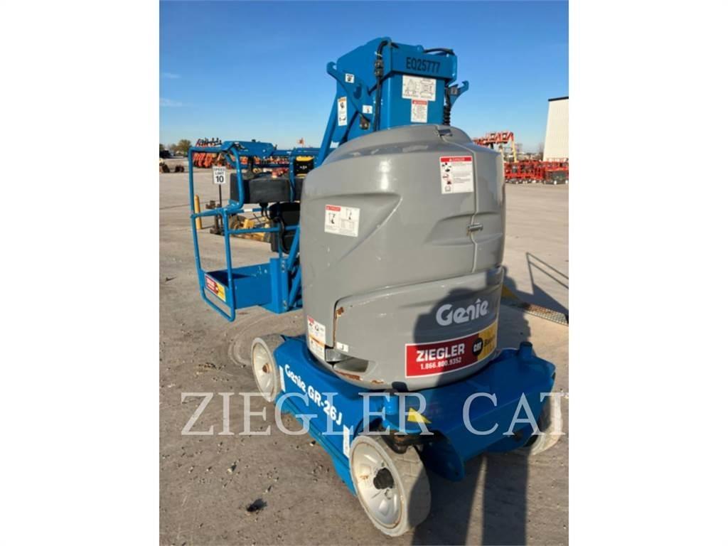 Genie GR26J Elevadores braços articulados