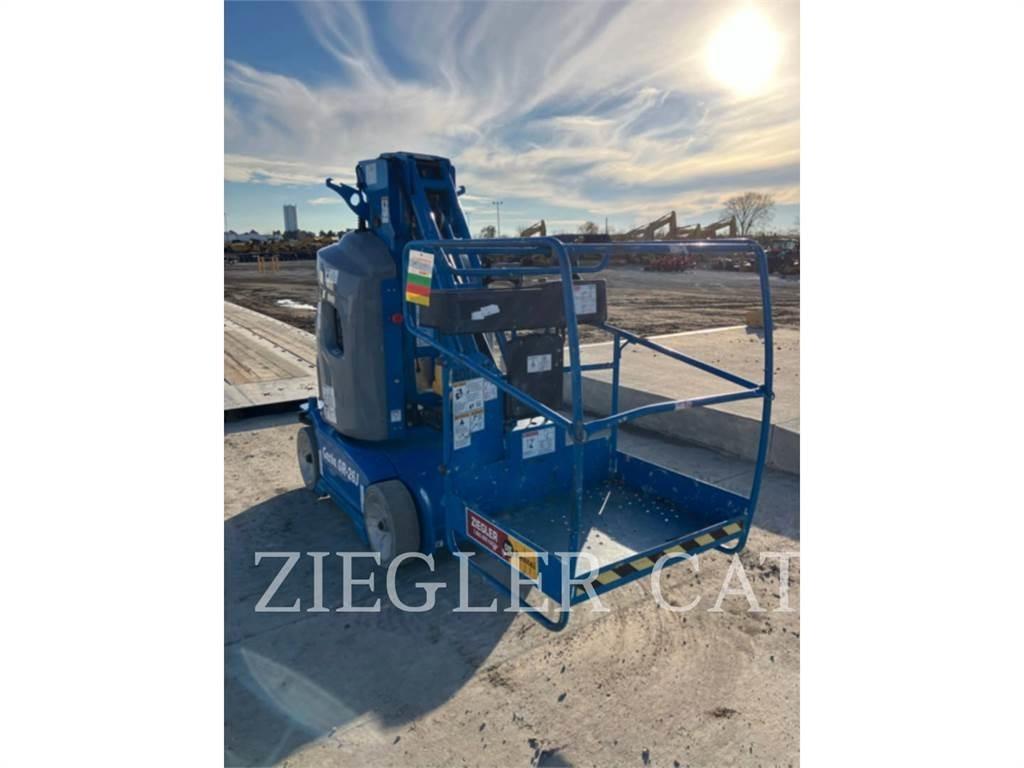 Genie GR26J Elevadores braços articulados