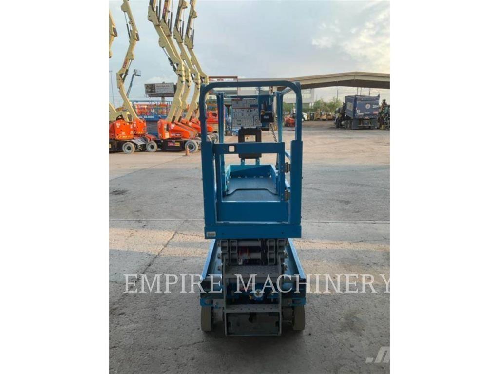 Genie GS1330 Elevadores braços articulados
