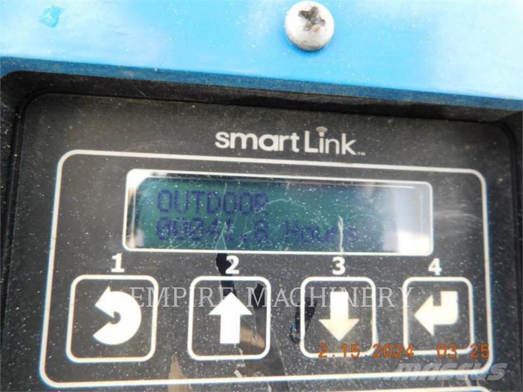 Genie GS1330 Elevadores braços articulados