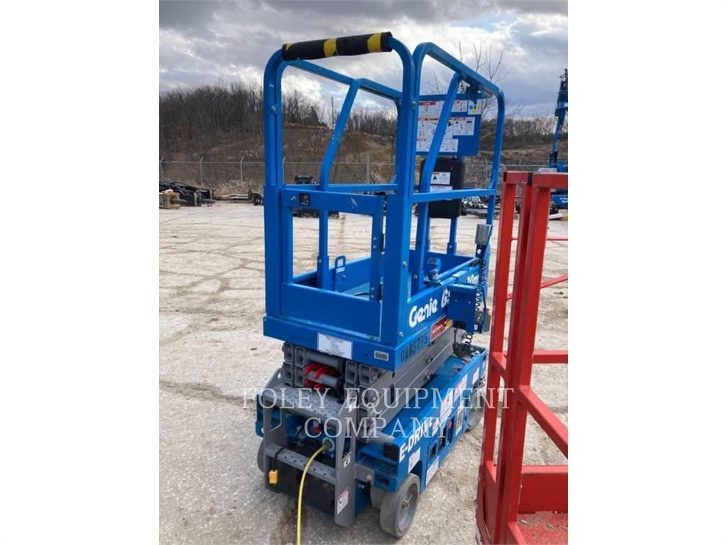 Genie GS1330 Elevadores de tesoura