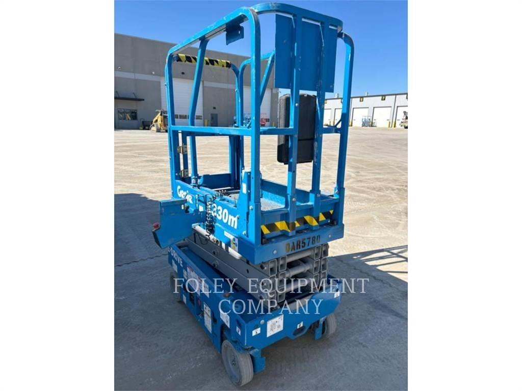 Genie GS1330 Elevadores de tesoura