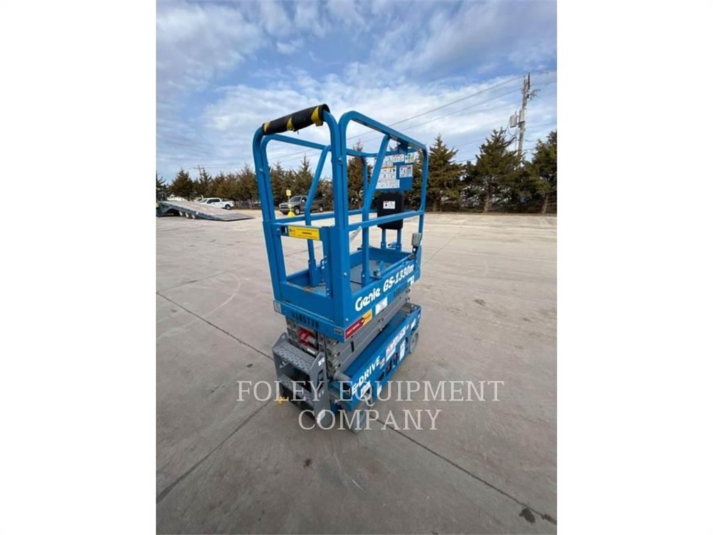 Genie GS1330 Elevadores de tesoura