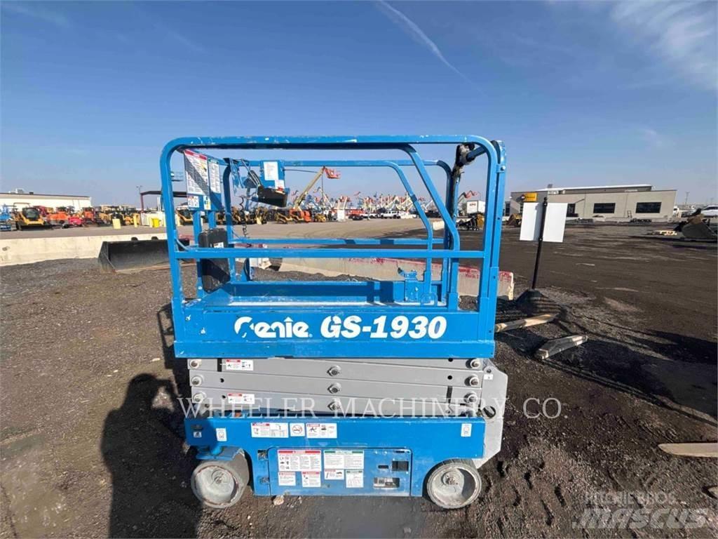 Genie GS1930 Elevadores de tesoura
