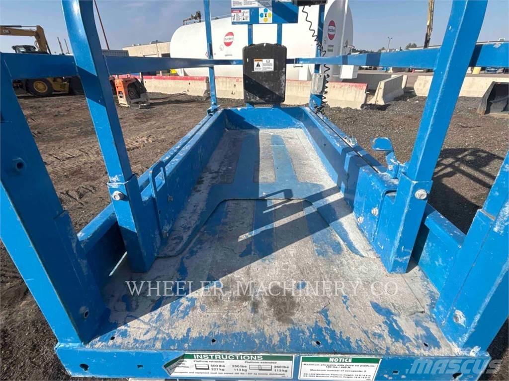 Genie GS1930 Elevadores de tesoura