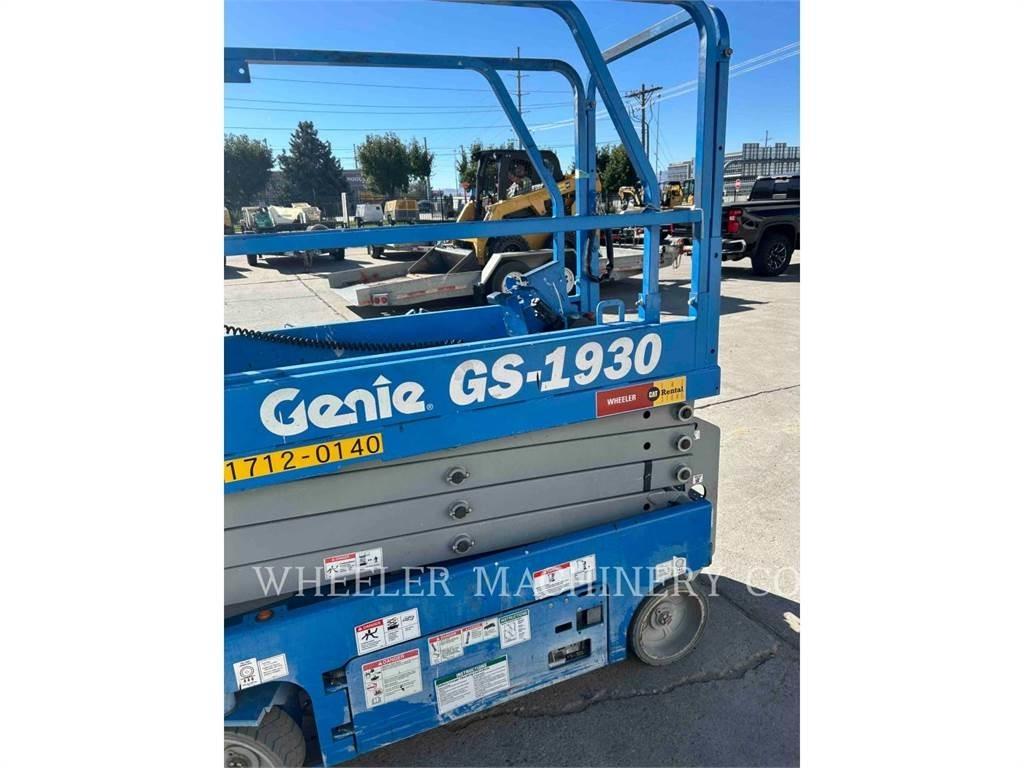 Genie GS1930 Elevadores de tesoura