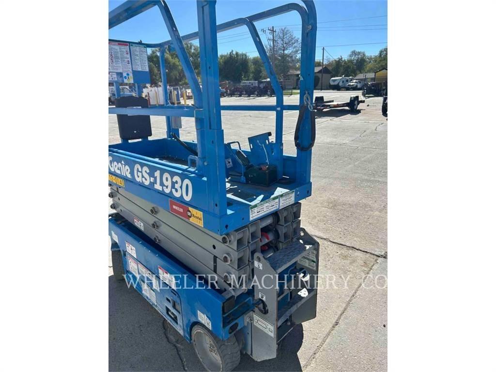 Genie GS1930 Elevadores de tesoura