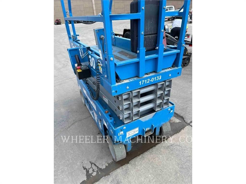 Genie GS1930 Elevadores de tesoura