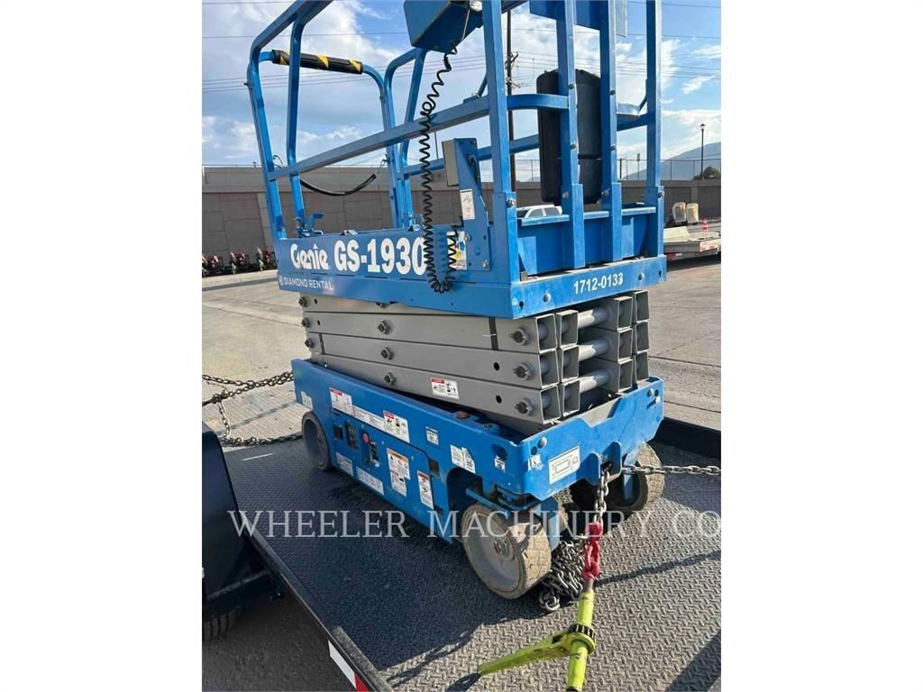 Genie GS1930 Elevadores de tesoura