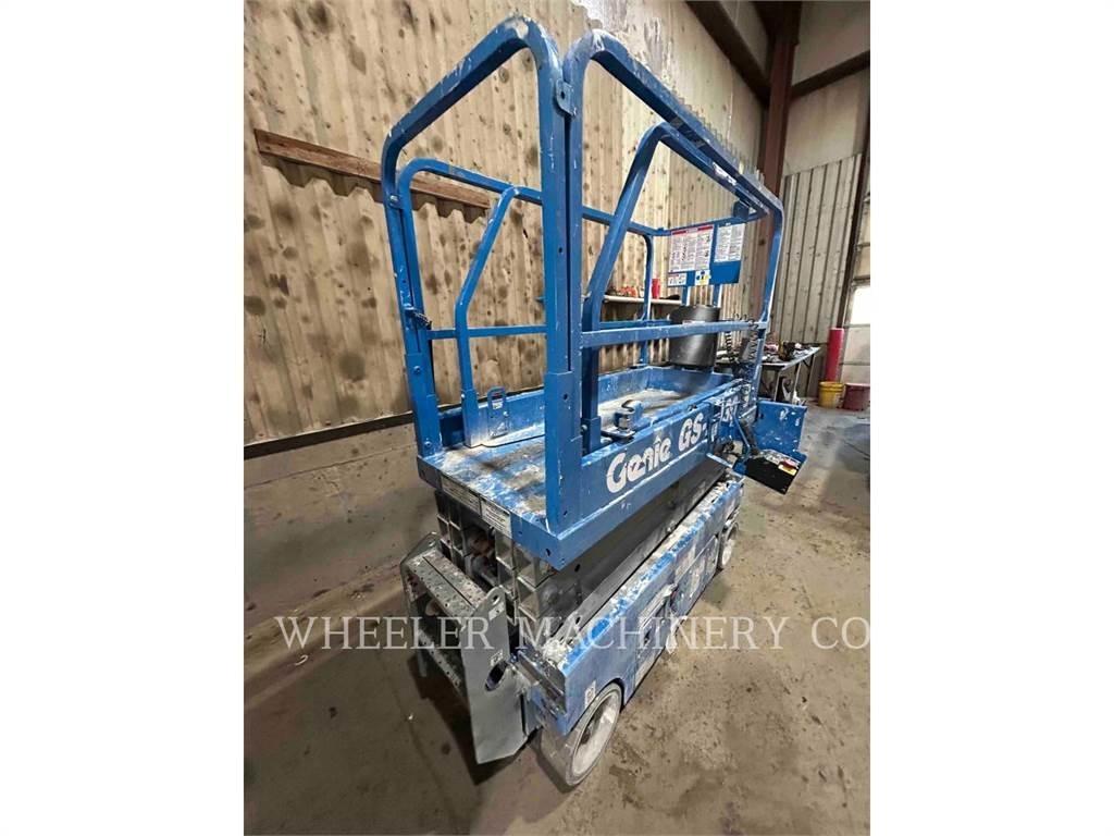 Genie GS1930 Elevadores de tesoura