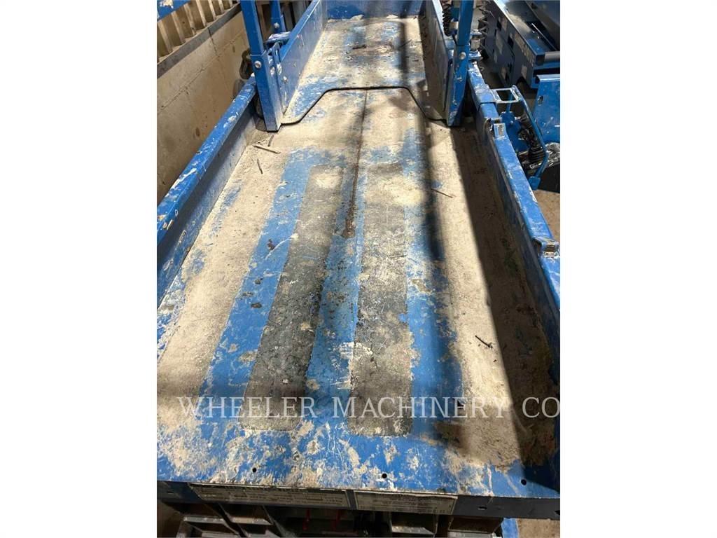 Genie GS1930 Elevadores de tesoura