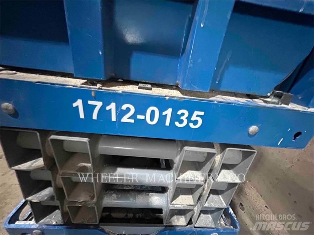 Genie GS1930 Elevadores de tesoura