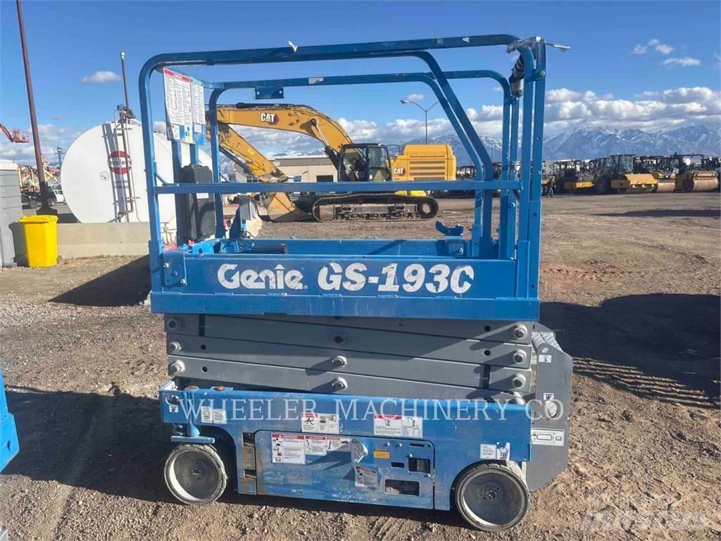 Genie GS1930 Elevadores de tesoura