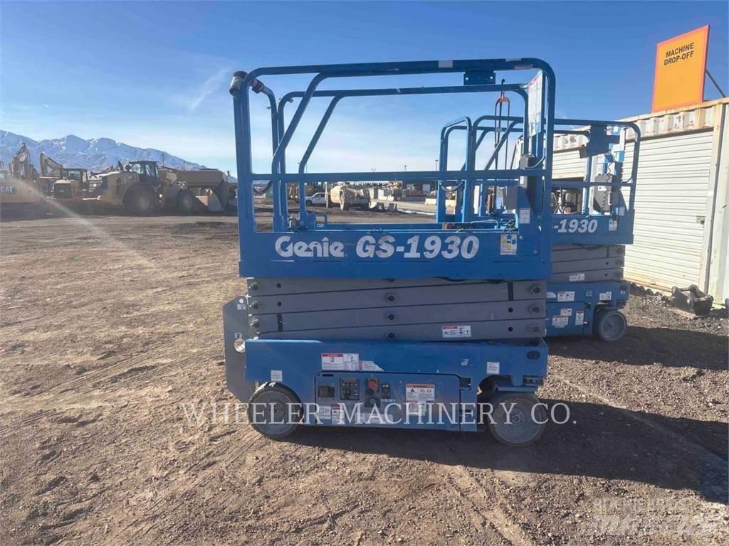 Genie GS1930 Elevadores de tesoura