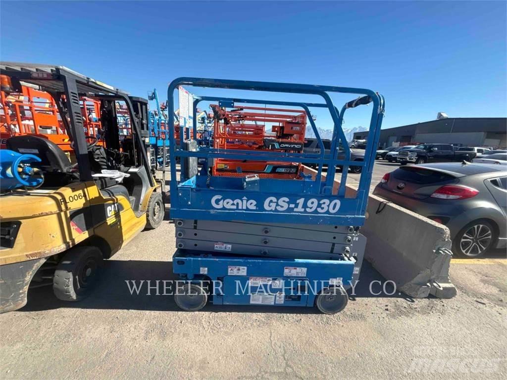 Genie GS1930 Elevadores de tesoura