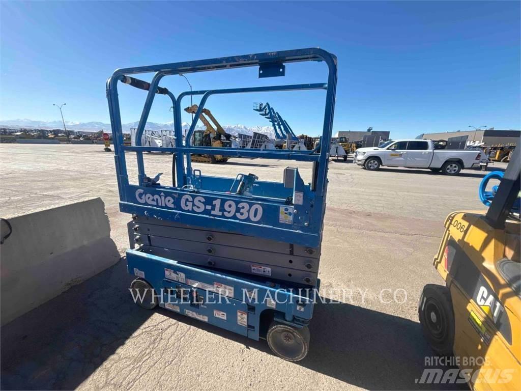 Genie GS1930 Elevadores de tesoura